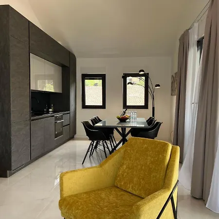 Beachfront House Olbia With Private Parking Trogir Exterior photo