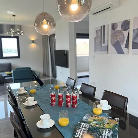 Beachfront House Olbia With Private Parking Trogir Exterior photo