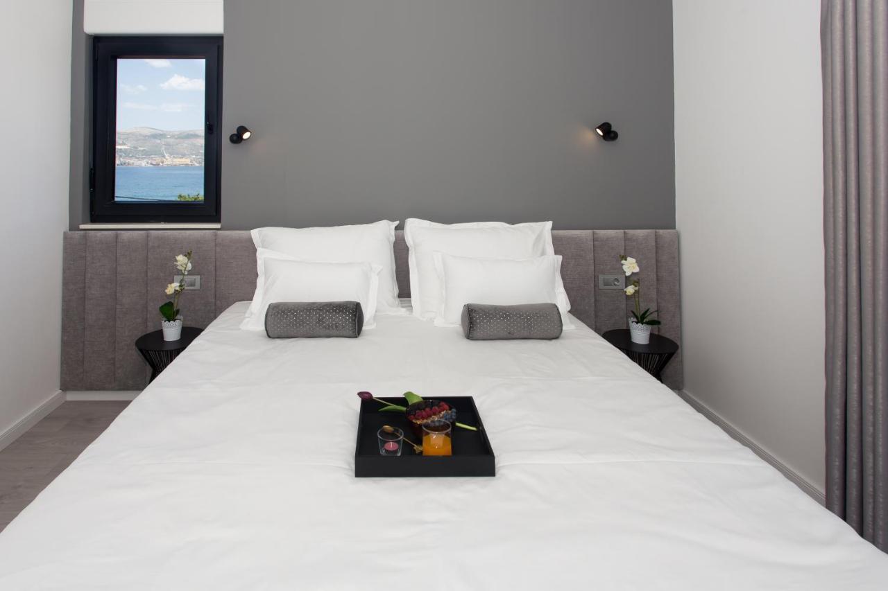 Apartment Beachfront House Olbia With Private Parking Trogir
