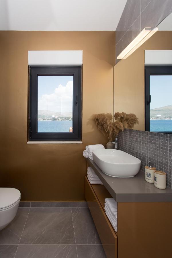 Beachfront House Olbia With Private Parking Apartment