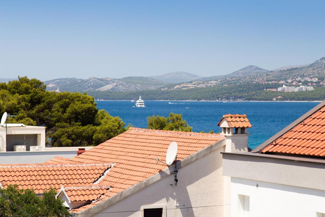 Beachfront House Olbia With Private Parking *
