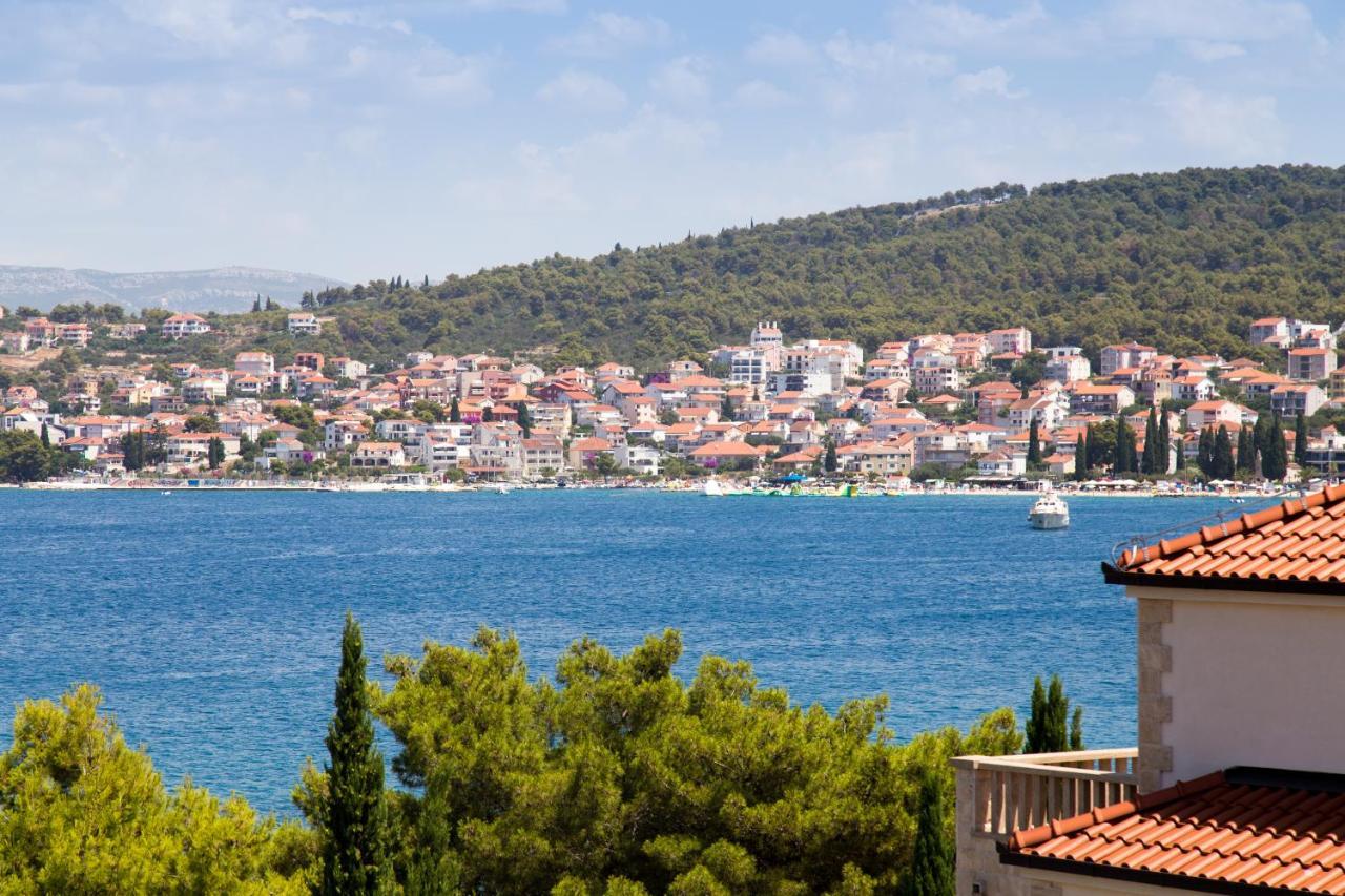 Beachfront House Olbia With Private Parking