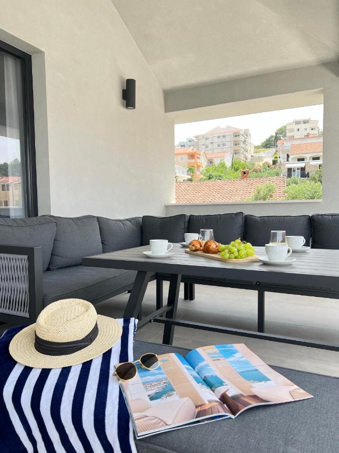 Beachfront House Olbia With Private Parking *