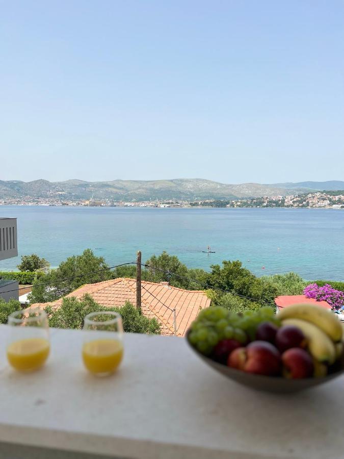 Apartment Beachfront House Olbia With Private Parking Trogir