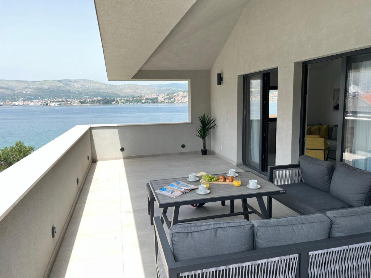Apartment Beachfront House Olbia With Private Parking *