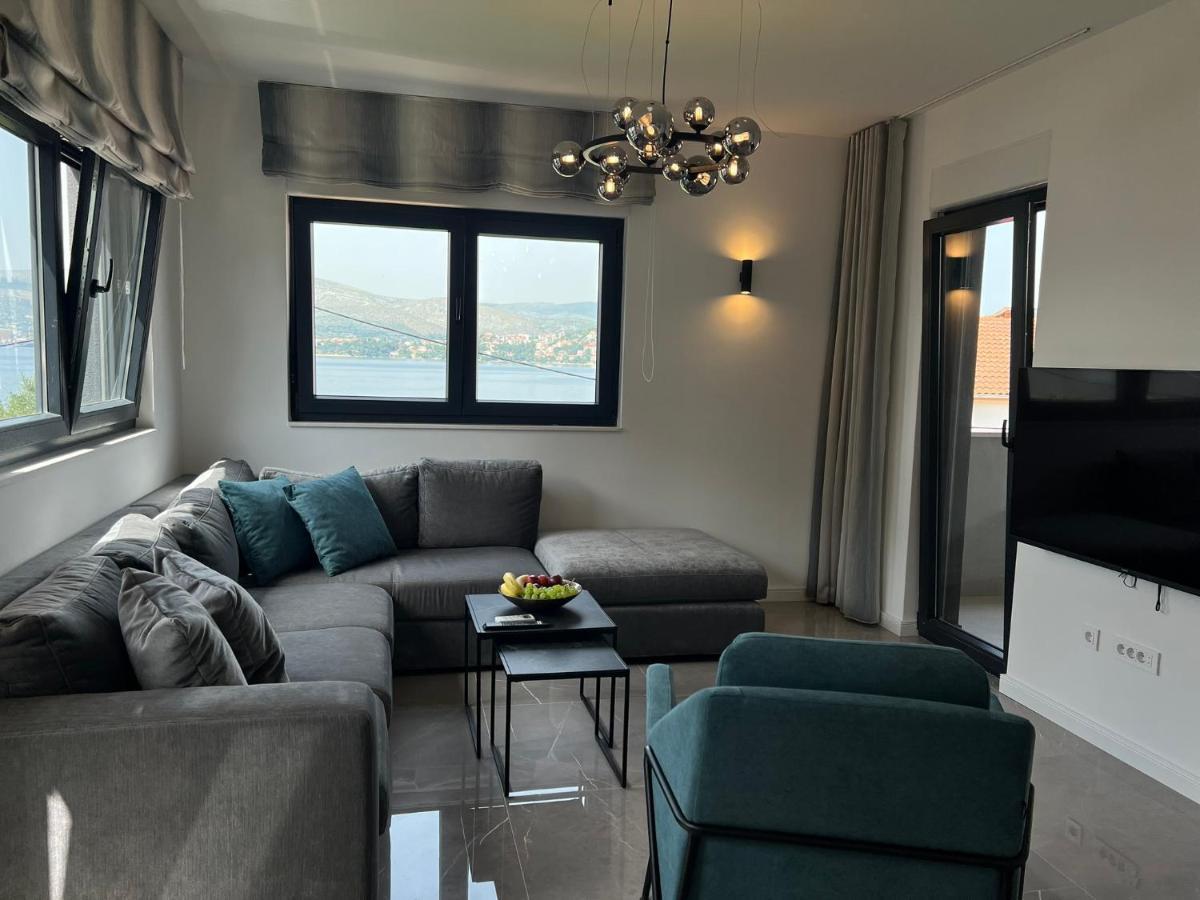 Beachfront House Olbia With Private Parking *