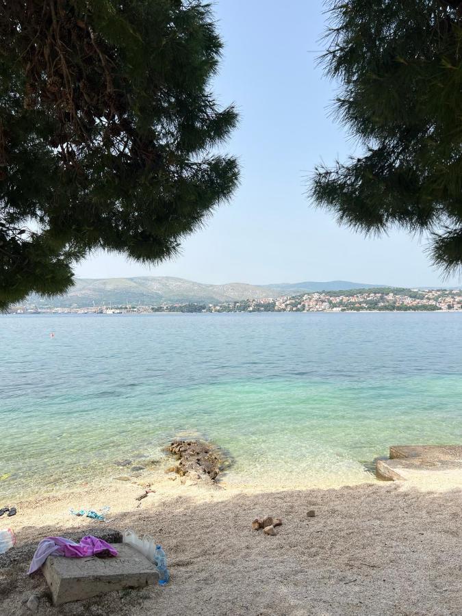 Beachfront House Olbia With Private Parking *