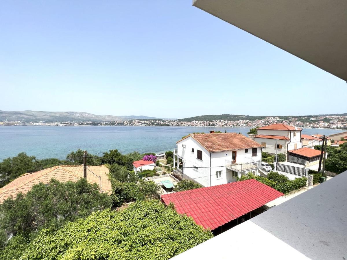 Beachfront House Olbia With Private Parking